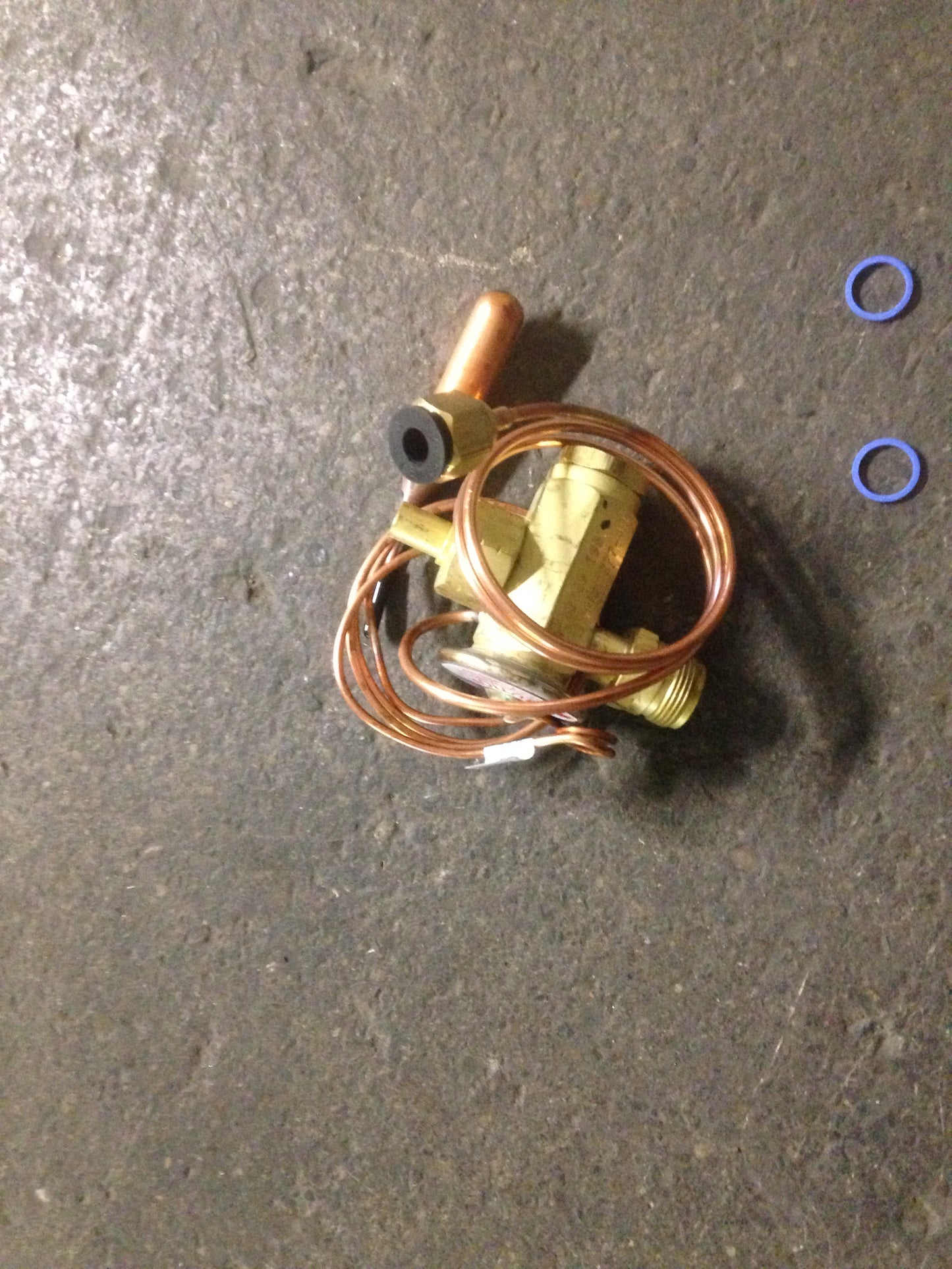 6 Ton Thermostatic Expansion Valve, R-410A