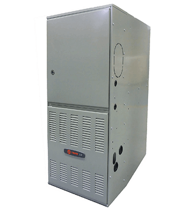 80,000 Btu Downflow/Horizontal Multispeed PSC Natural Gas Furnace, 115/60/1, 92.1%