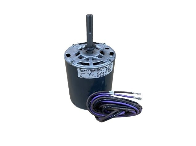 1 HP Blower Motor 380/60/1 1115 RPM 1 Speed