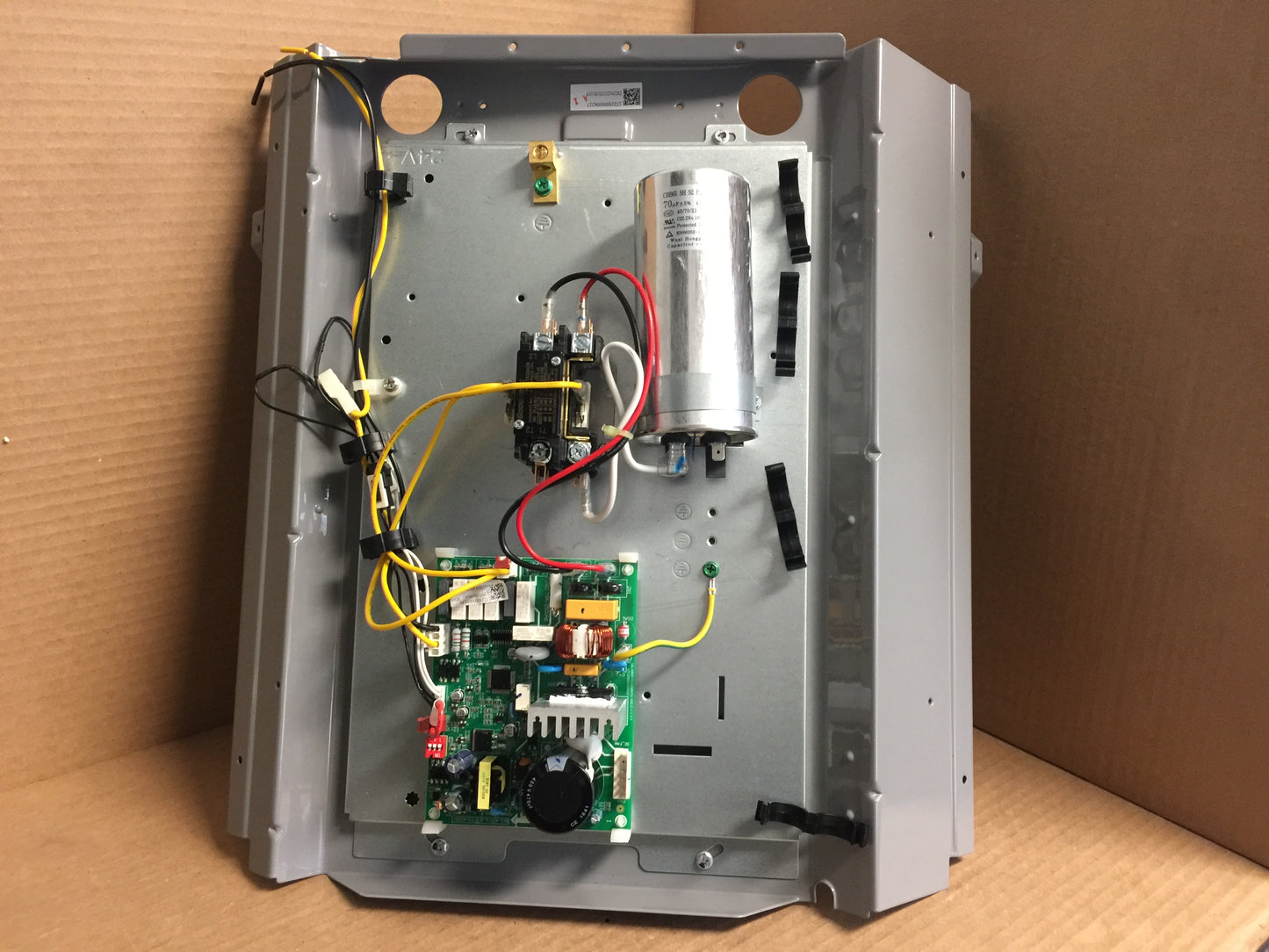 E-Part Box Assembly for AOVC-60HN1-M14