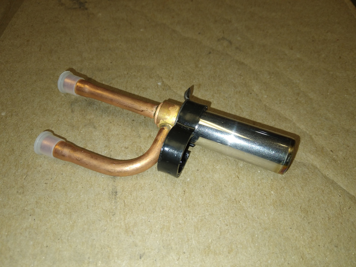 1/4" X 1/4" ODF Expansion Valve