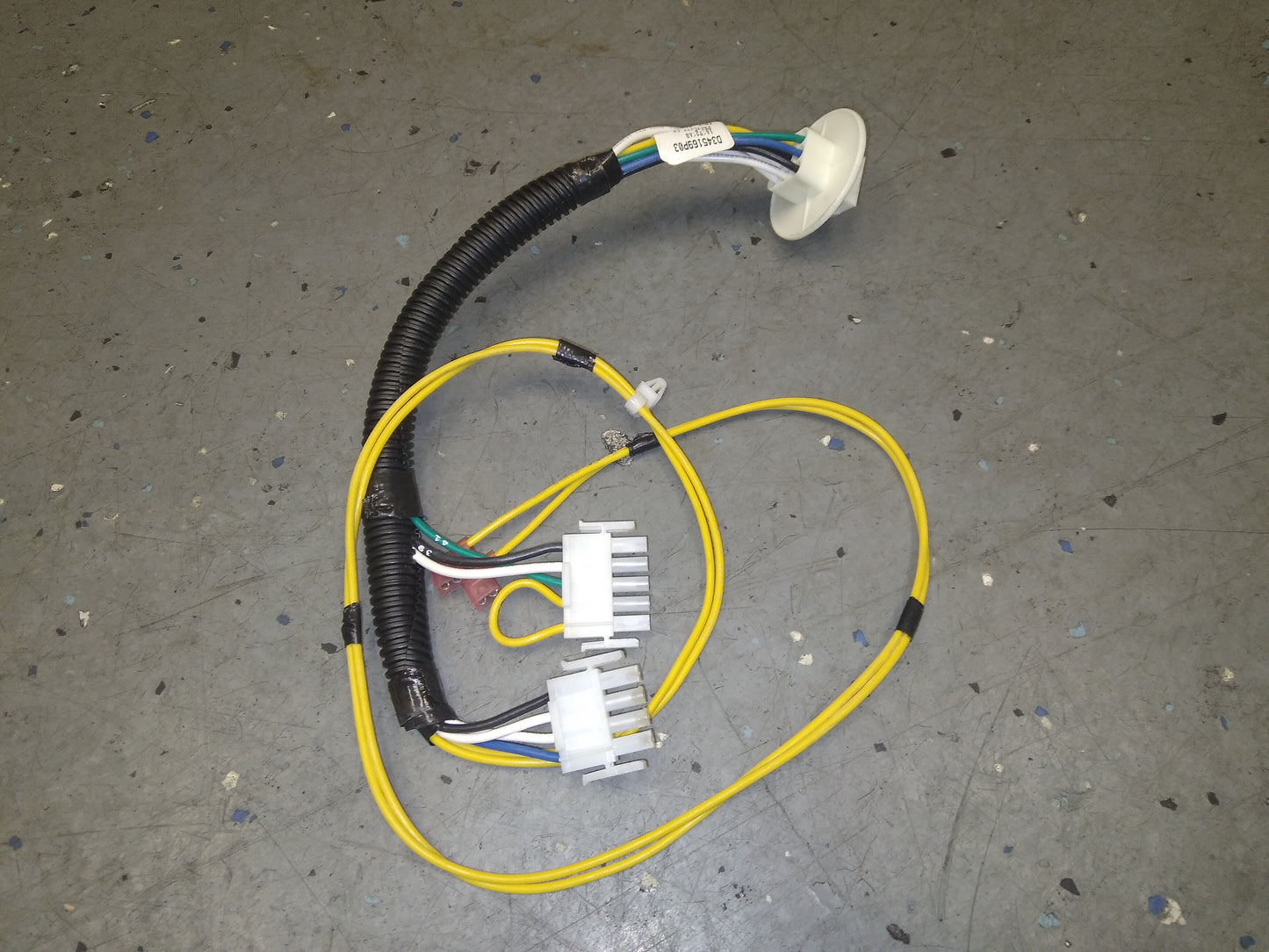 9 Pin ECM Motor Wiring Harness