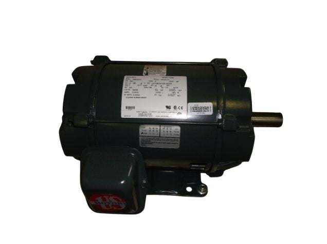 Motor eléctrico de 3 HP