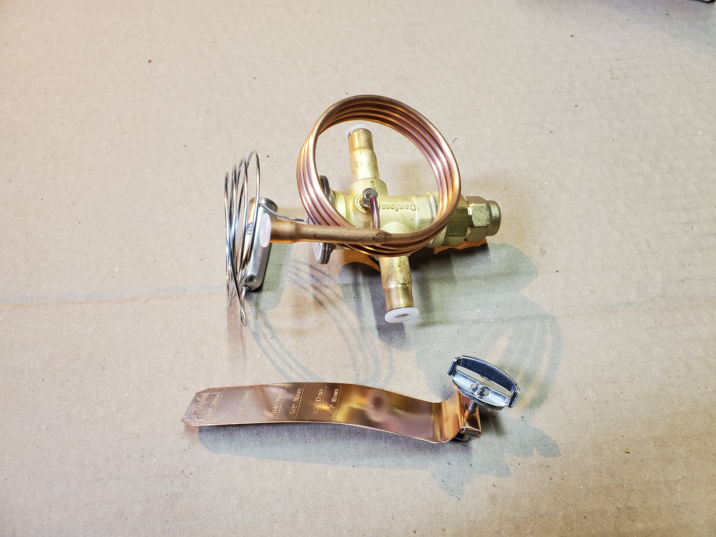 1-1/2 Ton AC/HP TXV Kit, R410A