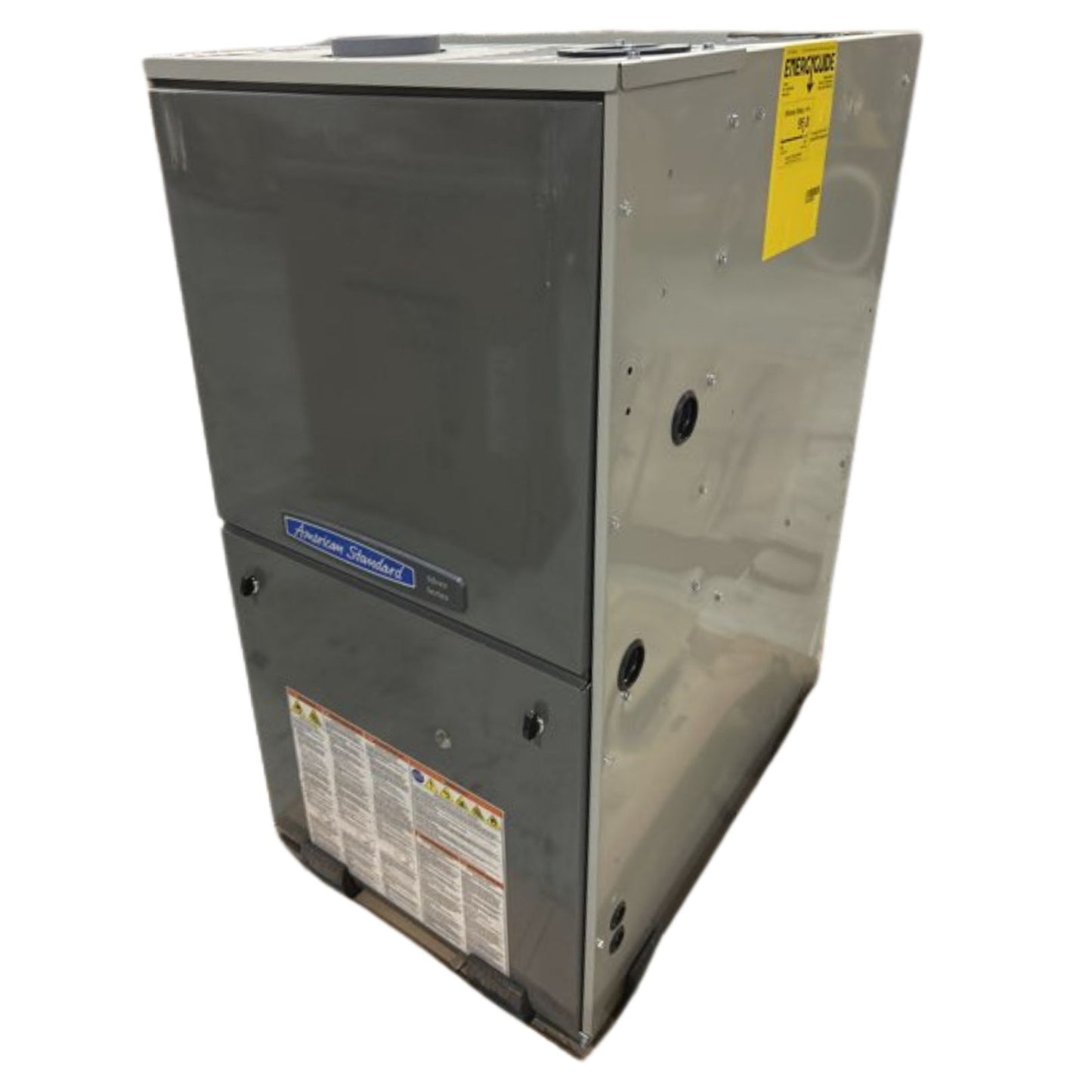 100,000 BTU Single-Stage Upflow/Horizontal ECM Multi Speed Gas Furnace 95% AFUE 115/60/1 CFM: 1600