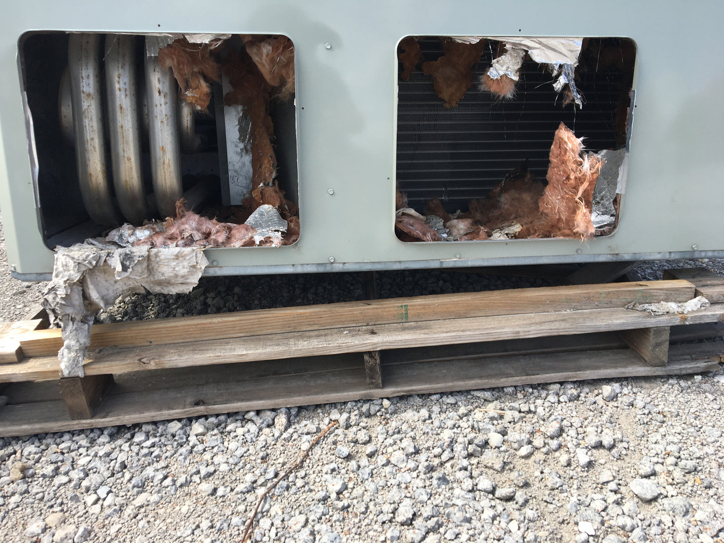 4 Ton Convertible Gas/Electric Unit, 13.0 Seer 460/60/3 R-410A