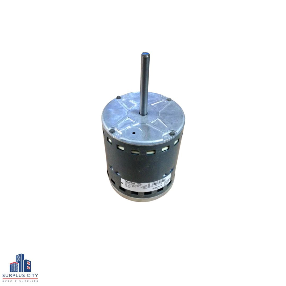 3/4 HP Progammable ECM Blower Motor, 208-230/60-50/1, Multi-Speed, RPM 1050