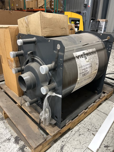 107,000-116,000 BTU Vitola 200 Hot Water Boiler 87.2% 115/60