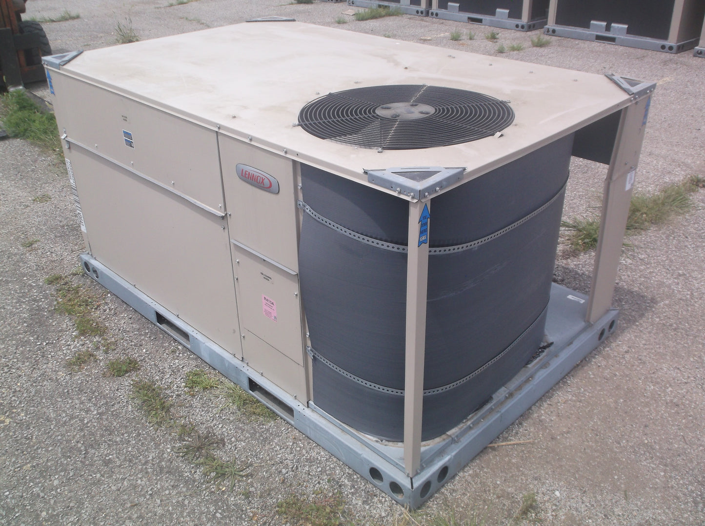 3 Ton Convertible Gas/Electric Packaged Unit 13 Seer 460/60/3 R410A