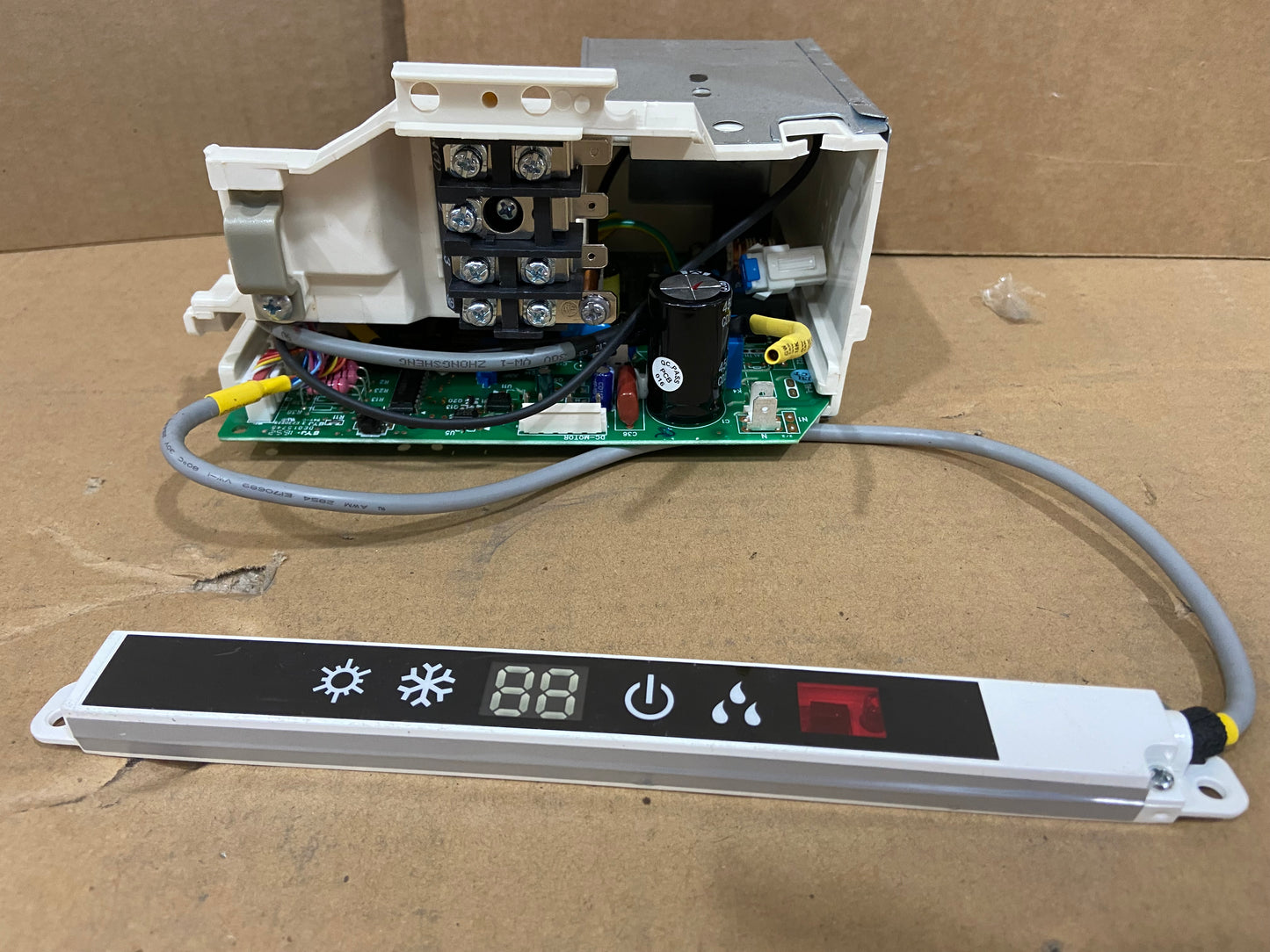 Electrical Box Assembly