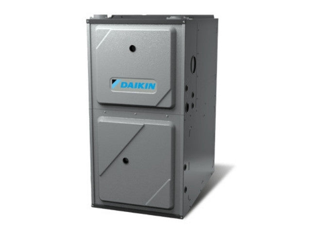 80,000 BTU Two Stage Upflow/Horizontal ECM Gas Furnace; 96% AFUE,115/60/1, CFM: 1200