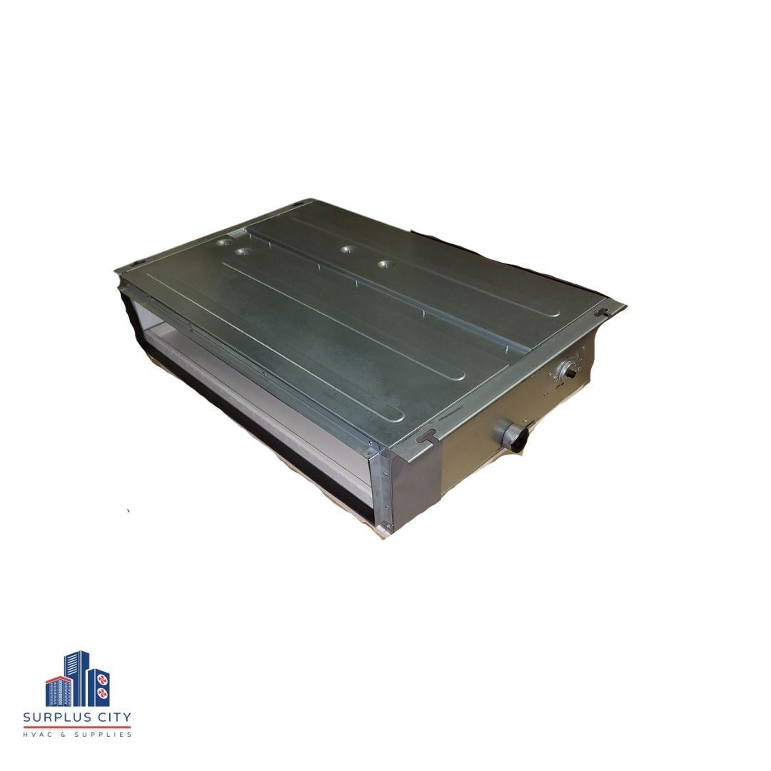 18,000 BTU Concealed(Duct) Indoor Inverter Mini Split Heat Pump Unit, 18 SEER 208-230/60/1 R-410A