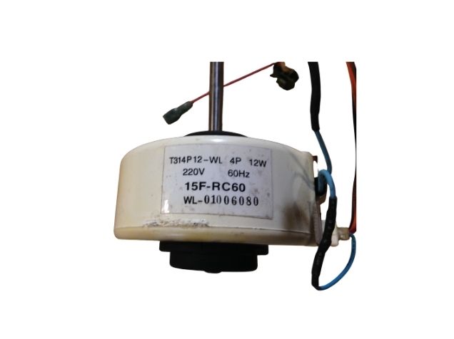 Fan Motor, 220V/60Hz
