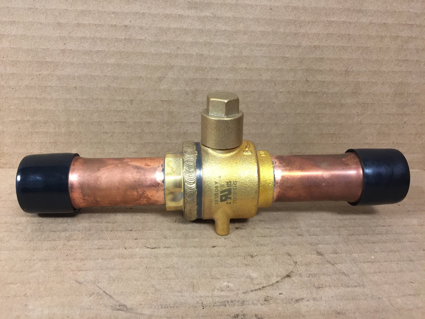 Valve; Ball, 1.13"ODS