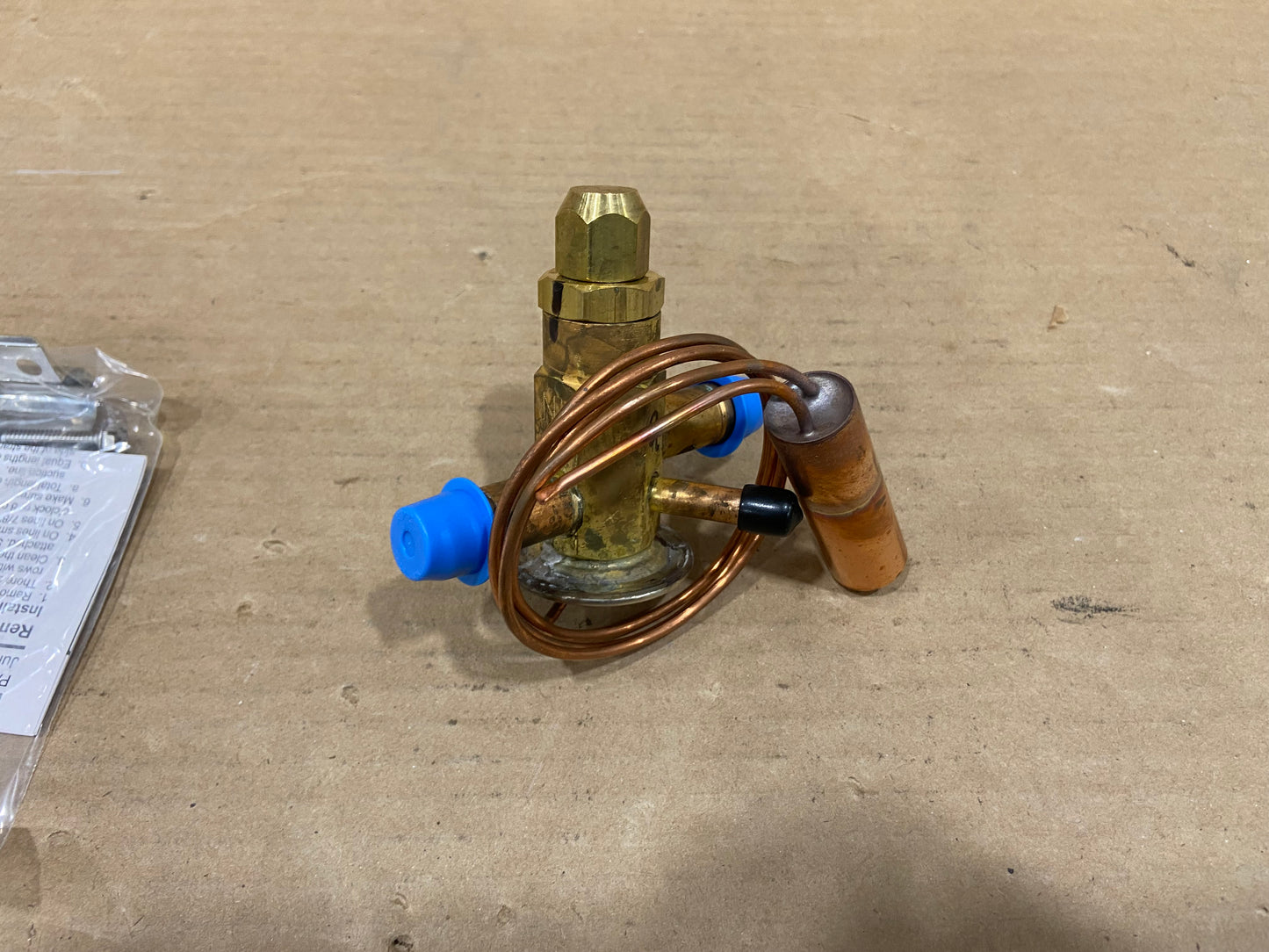 5 Ton Bi-Flow Expansion Valve R-22