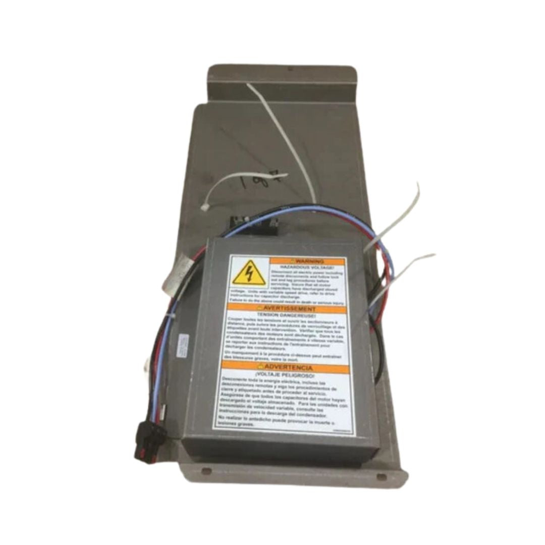 Accionamiento de flujo horizontal de 7,5 HP y 460 voltios