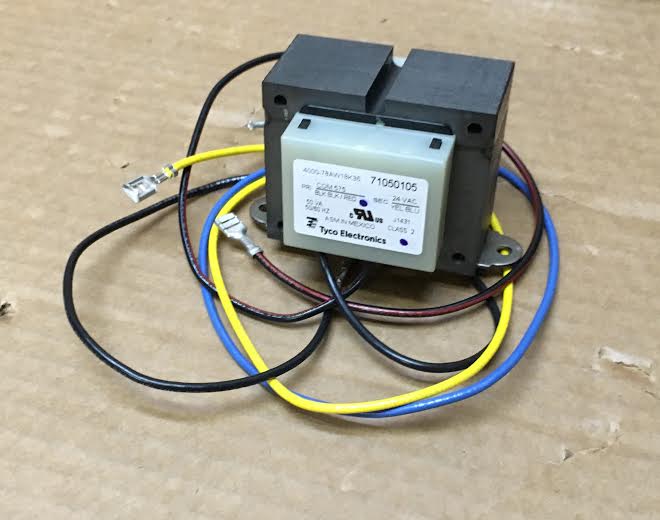 50VA 4-Wire Transformer; 575V Primary and 24V Secondary