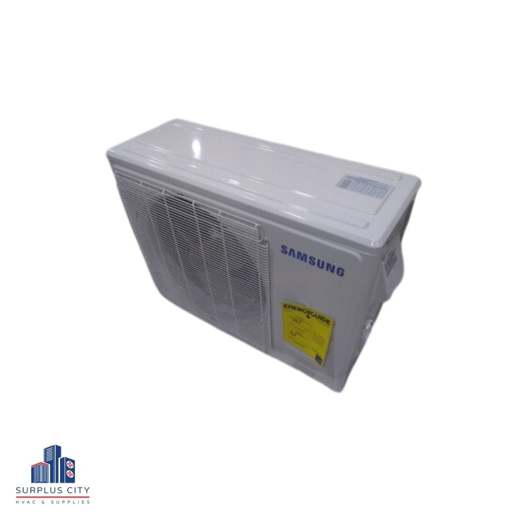 12,000 BTU Novus Series Single Zone Outdoor Mini-Split Heat Pump 115/60/1 20 Seer R-410A