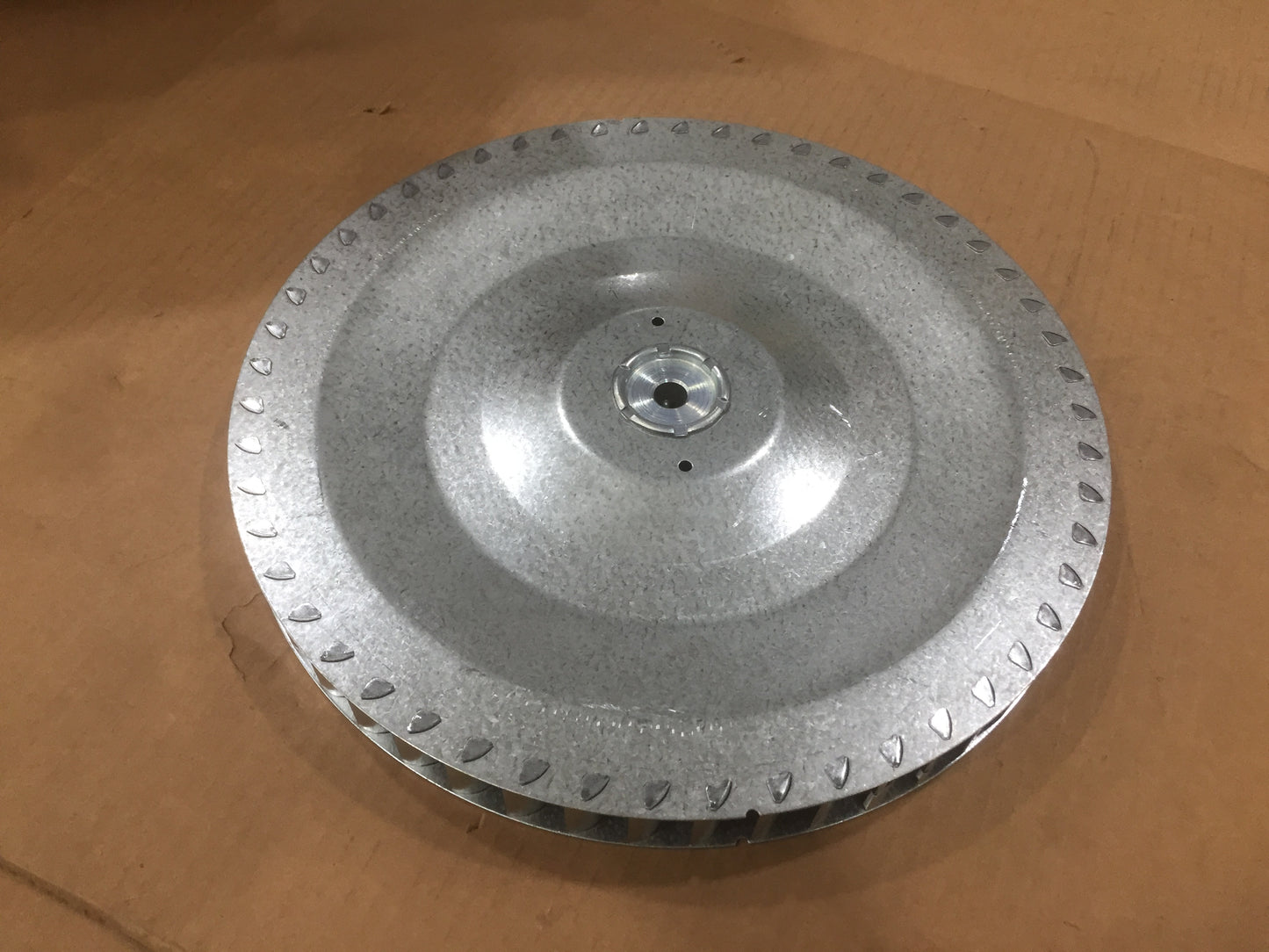 12 5/8" X 1" Blower Wheel