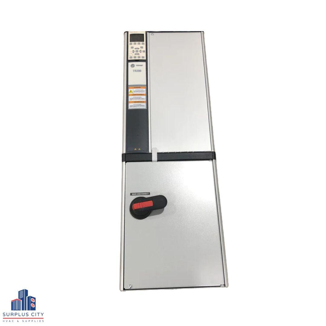 Nema 1 Vertical TR200 Series Variable Frequency Drive 460/50-60/3