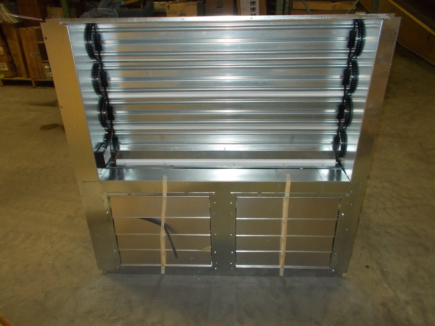 Economizador de 15 a 25 toneladas con entalpía simple, 24 voltios, clase 2