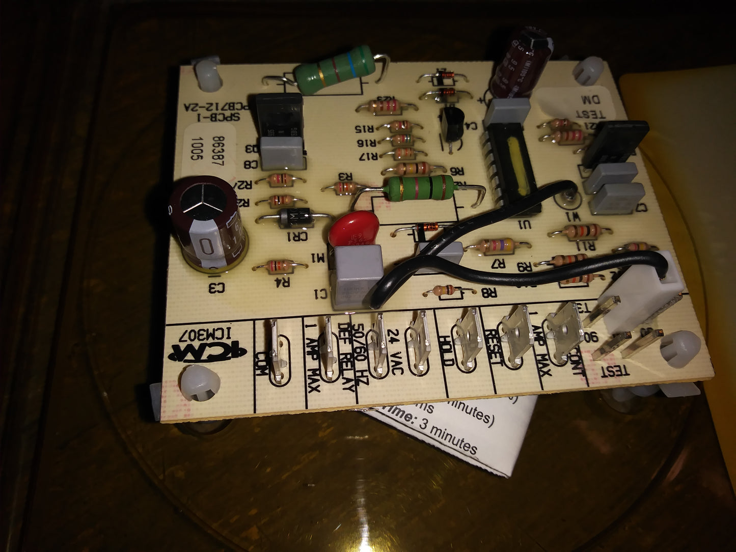Defrost Control Board
