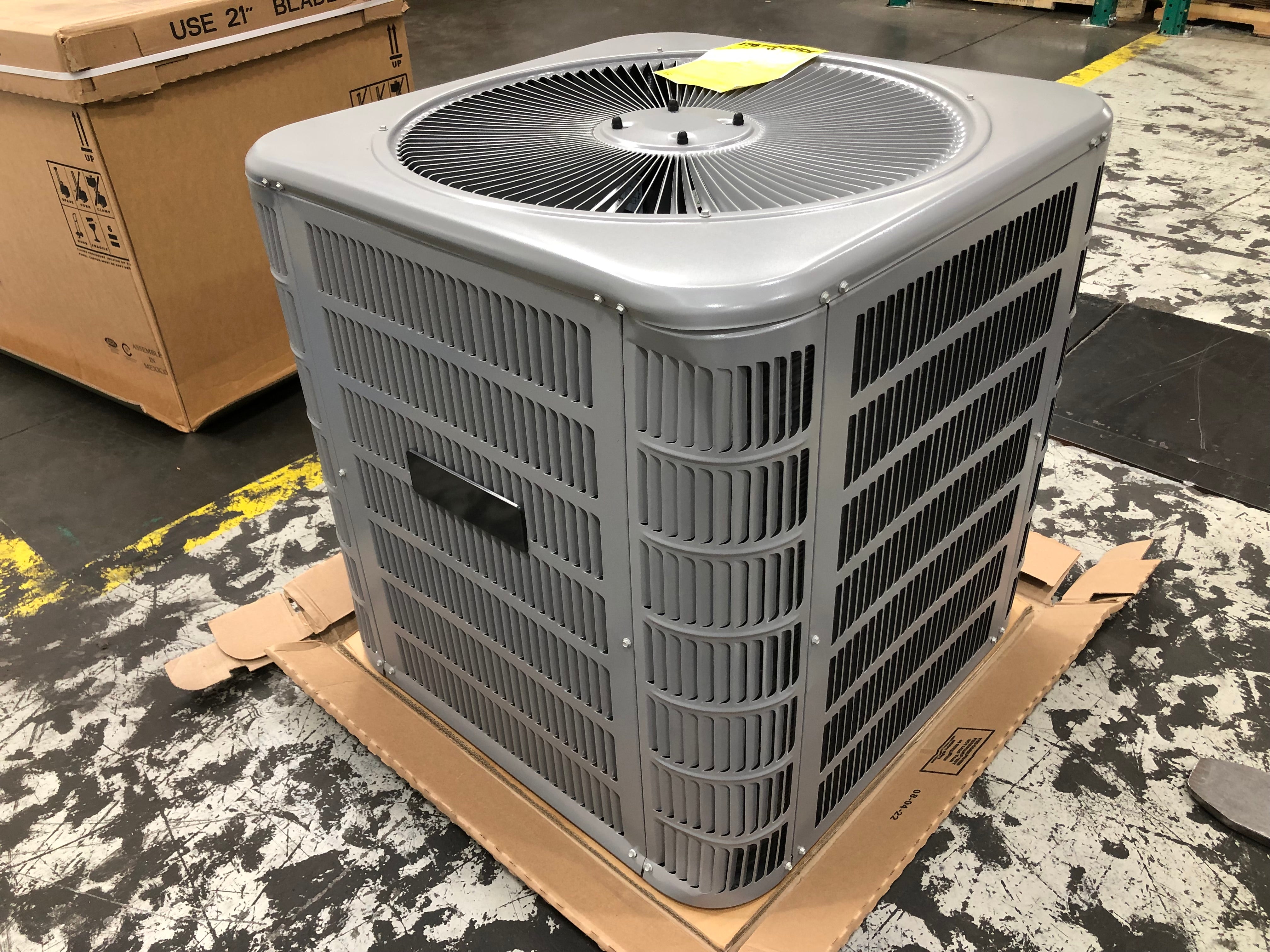 2 Ton Split-System Air Conditioner 208-230/60/1 R-410A 14 SEER ...