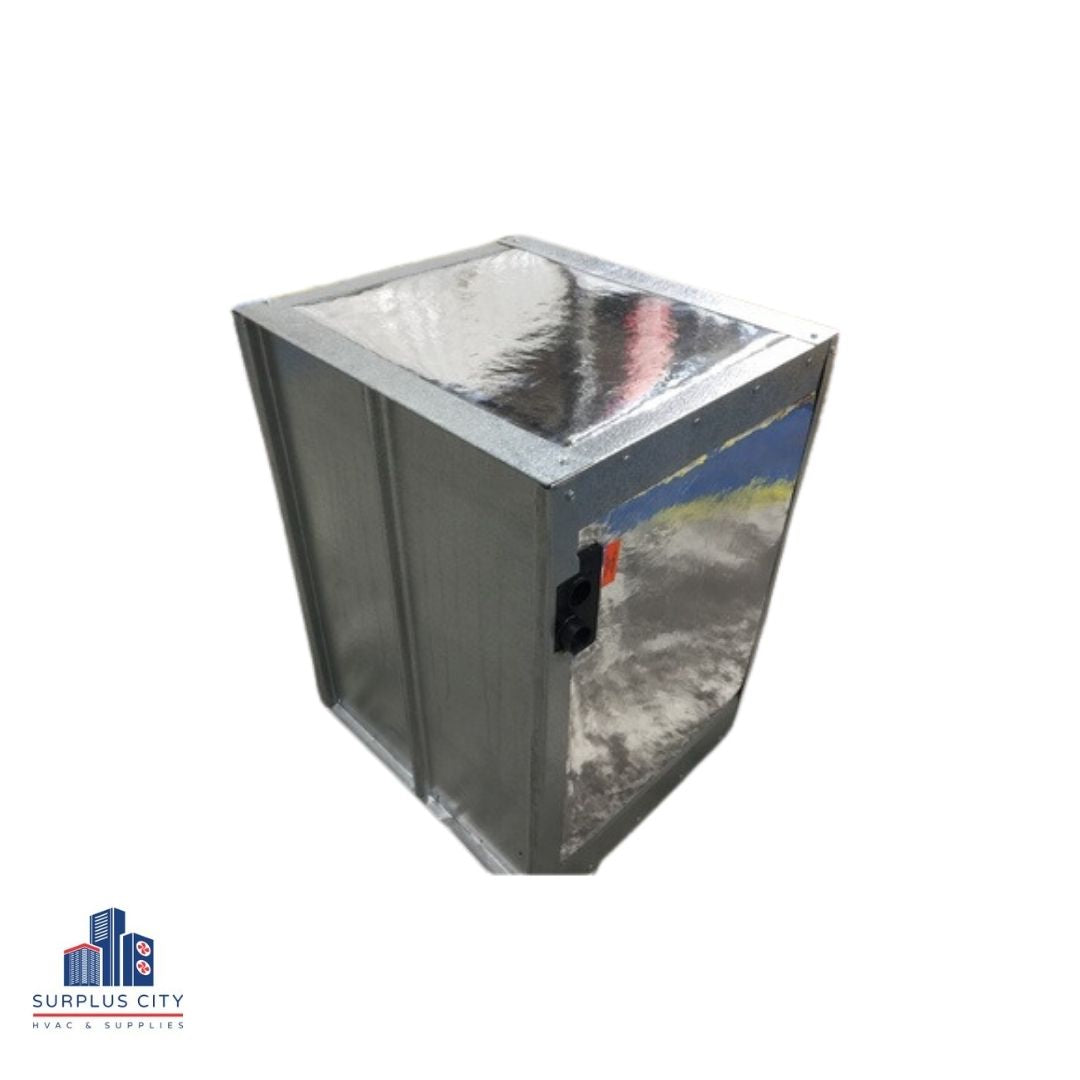 2 Ton Horizontal Cased Plenum A" Coil; R-22"