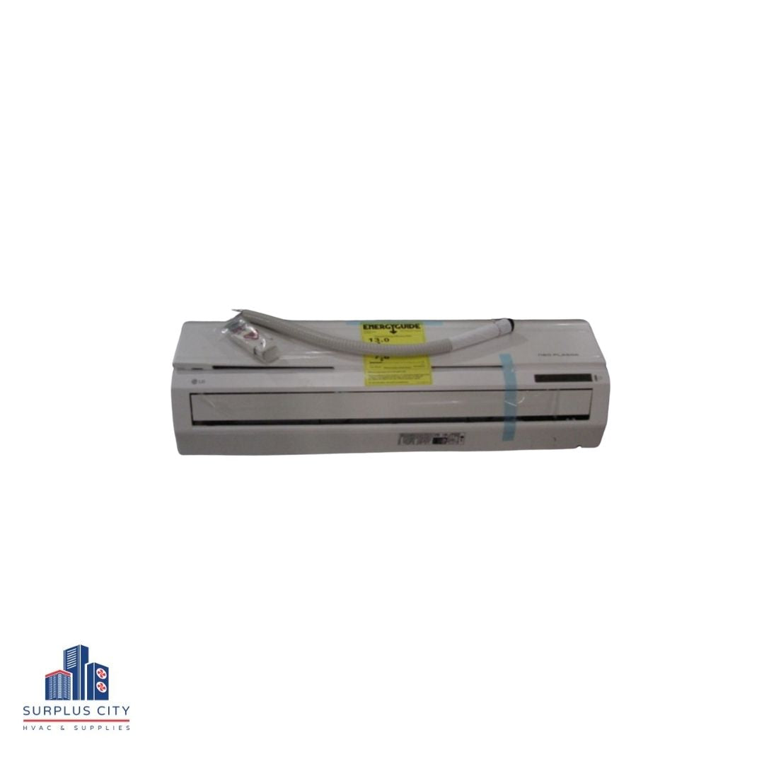 9,800 BTU Duct-Free Indoor Mini-Split Heat Pump Fan Coil 36 VDC R-410A