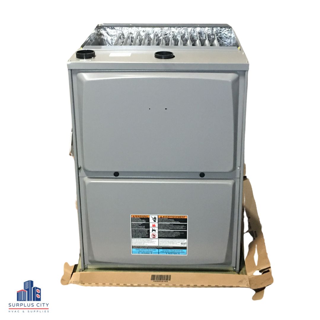 132,000 BTU Single-Stage Upflow/Horizontal ECM Var. Speed Gas Furnace; 95% AFUE, 120/60/1, CFM: 2330