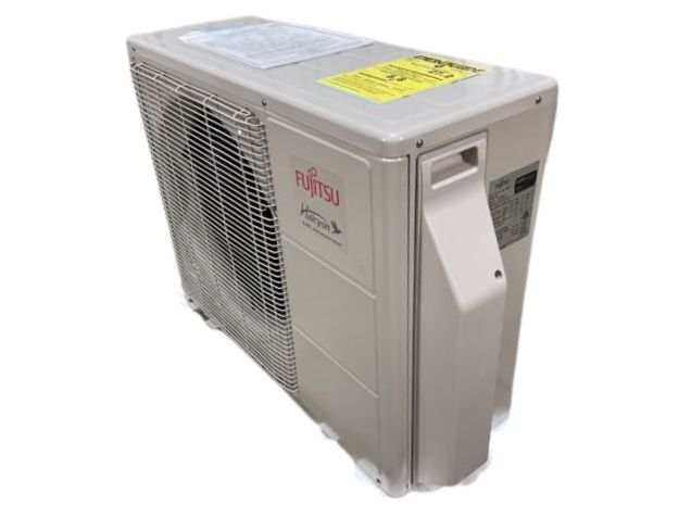 9,000 BTU Single-Zone Outdoor Inverter Heat Pump Mini Split Unit, 27.2 SEER 208-230/60/1 R-410A