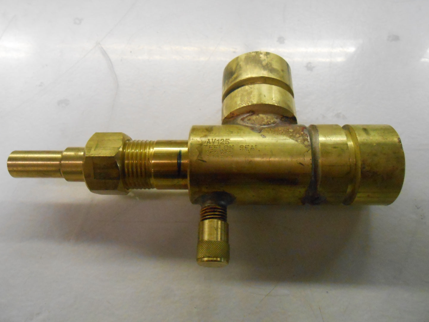 Valve Suction
