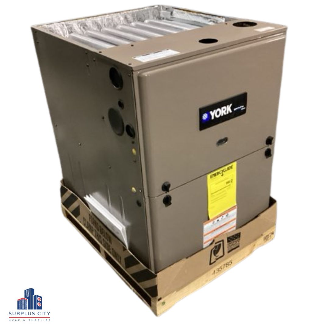 120,000 BTU 2-Stg Modulating Multi ECM Var Spd Comm Compatible Gas Furnace 98% 115/60/1 CFM: 2000