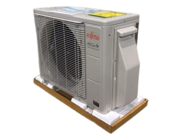 9,000 BTU Single-Zone Outdoor Inverter Heat Pump Mini Split Unit, 20 SEER 208-230/60/1 R-410A