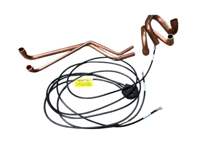 Kit de asistencia de adaptador para compresores de espiral H29B/H22J