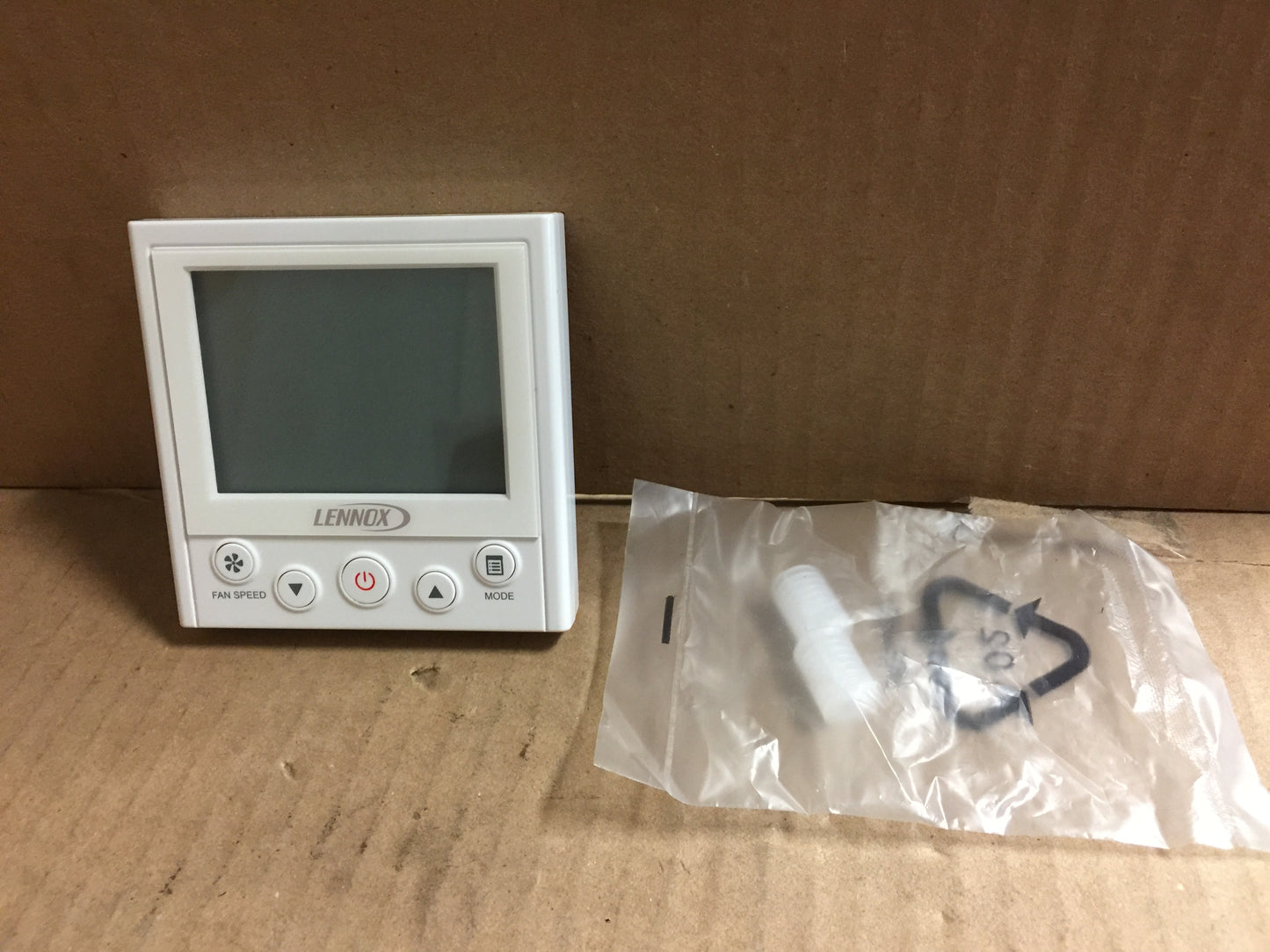 Wired Non-Programmable Vrf Controller; 12V