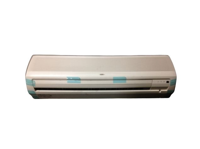 Aire acondicionado minisplit sin conductos de 25 200 Btu con montaje en pared, 149 SEER, 208-230/60/1 R-410A CFM, 559