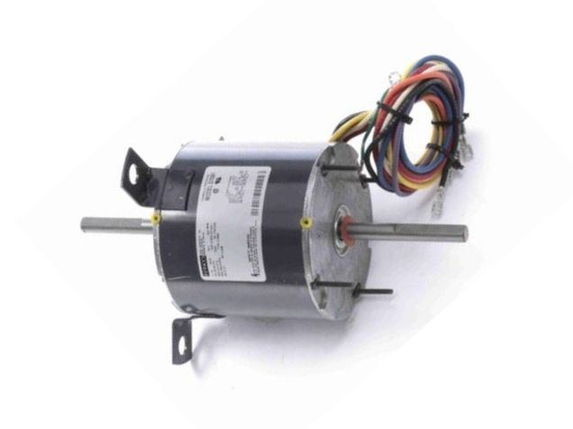Condensador de división permanente de 1/6 HP 115/60/1