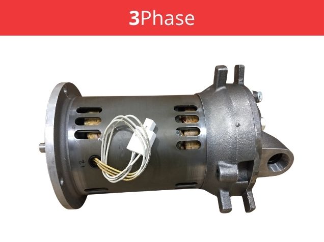 Kit de modernización trifásica