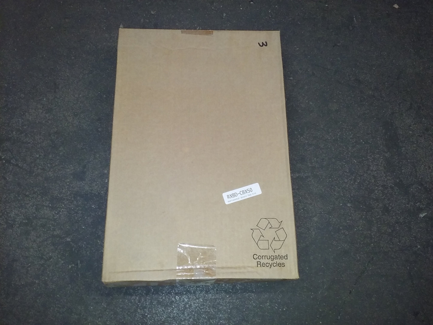 Rheem Condensate/Drain Pan