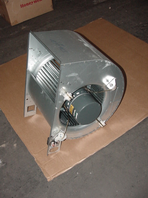 ECM Motor and Blower Assembly