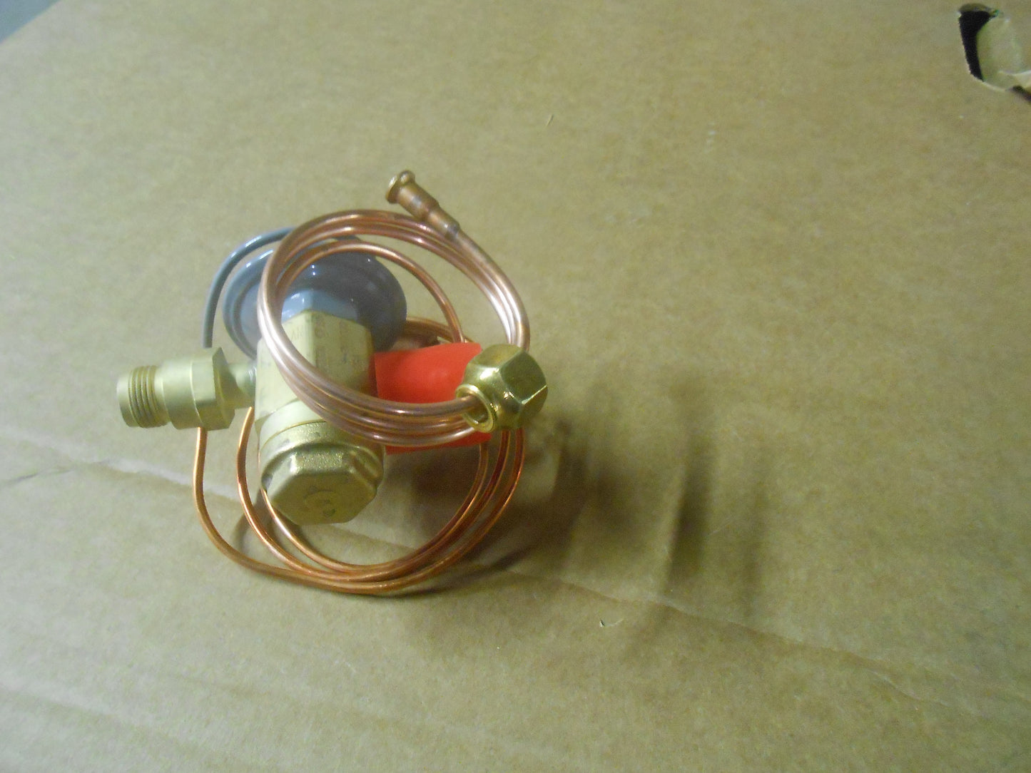 Válvula de expansión térmica de 3,5 toneladas, abocardada, R22