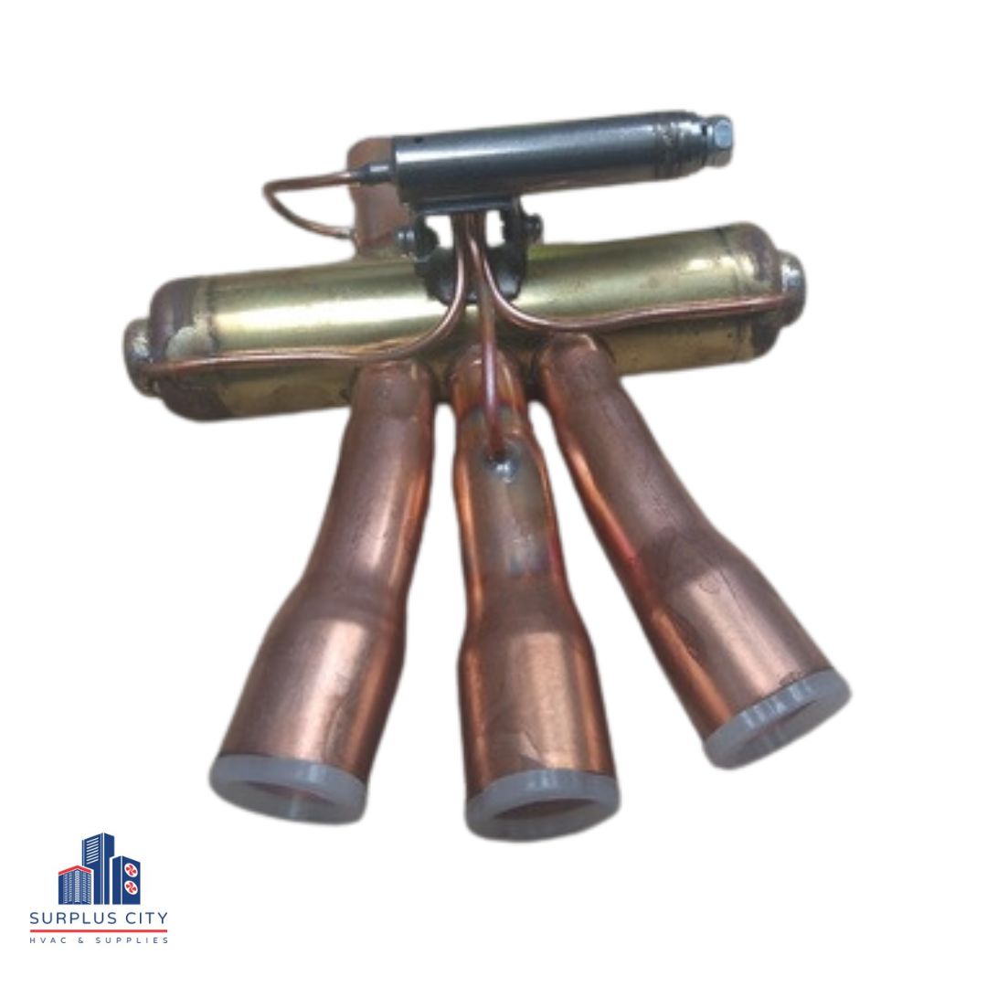 4 Way Reversing Valve