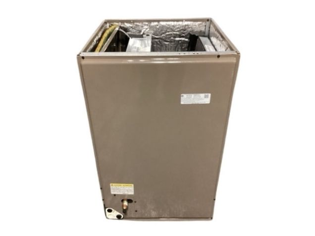 Serpentín N multiposición con carcasa para aire acondicionado/HP de 5 toneladas, R22/R410A CFM 1800