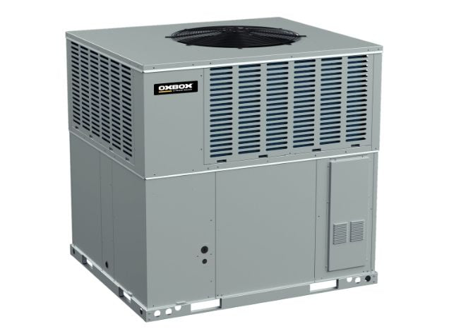 5 Ton Single-Stage Convertible Natural Gas/Electric Packaged Unit, 13.4 SEER2, 208-230/60/1, R454B