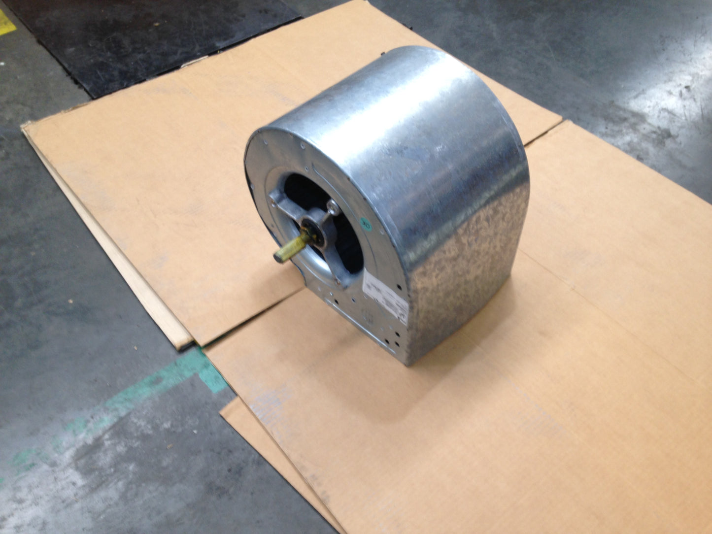 Fan; Simplex 14 3/4"H X 11 5/8"W X 15 1/2"D