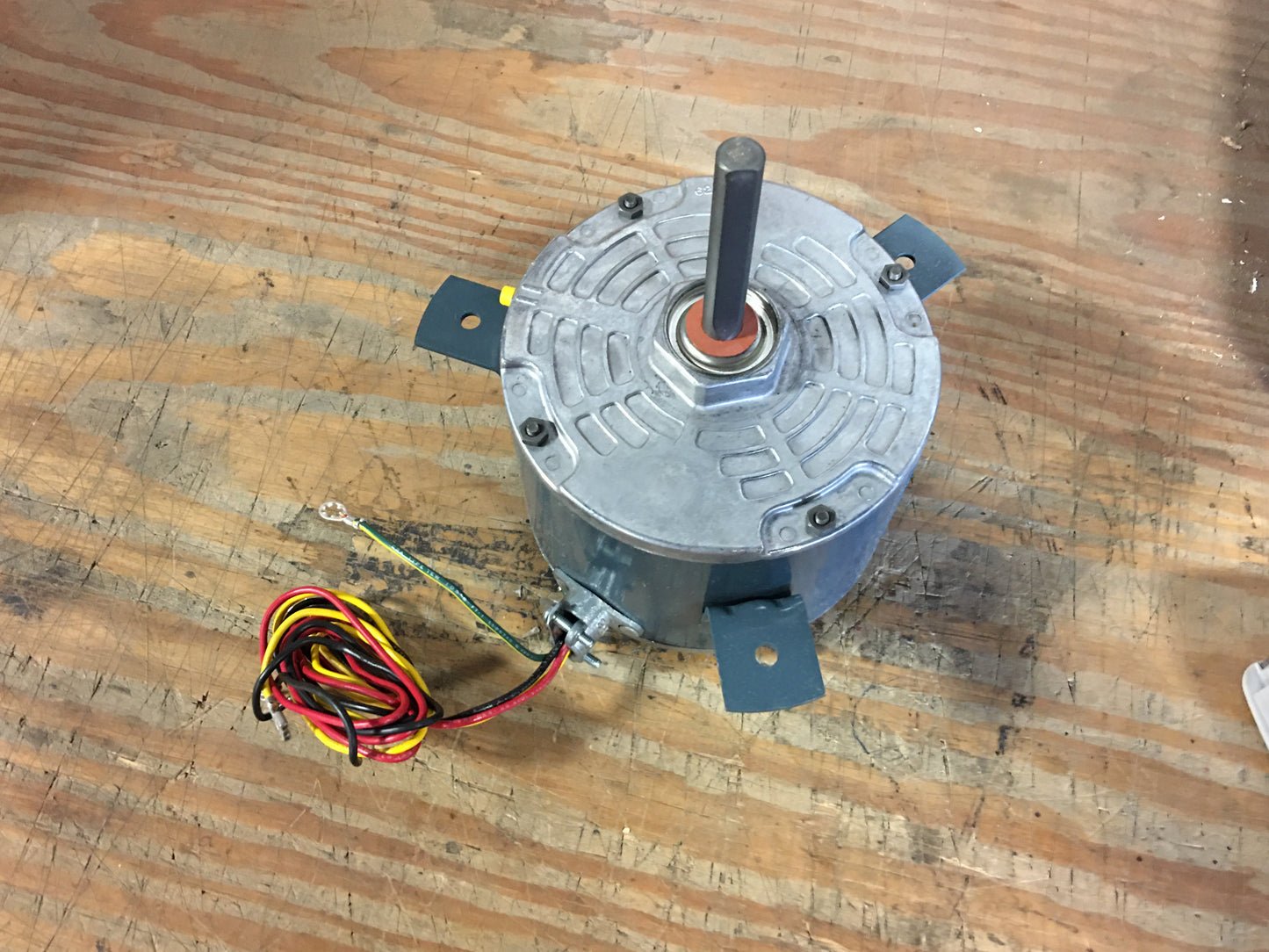 1/3 HP Permanent Split Capacitor 208-230/60/1 1075 RPM