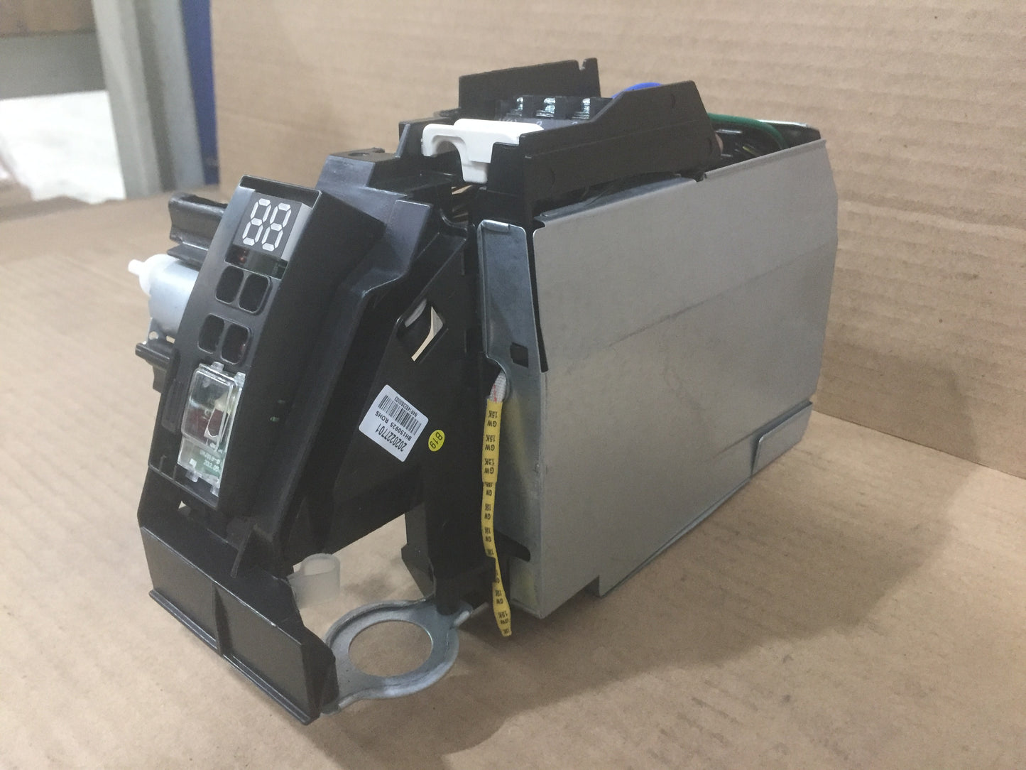 Electrical Control Box Assembly