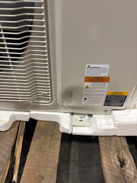 30,000 BTU Multi-Zone Inverter Outdoor Mini-Split Heat Pump Unit, 15 SEER 208-230/60/1 R-410A