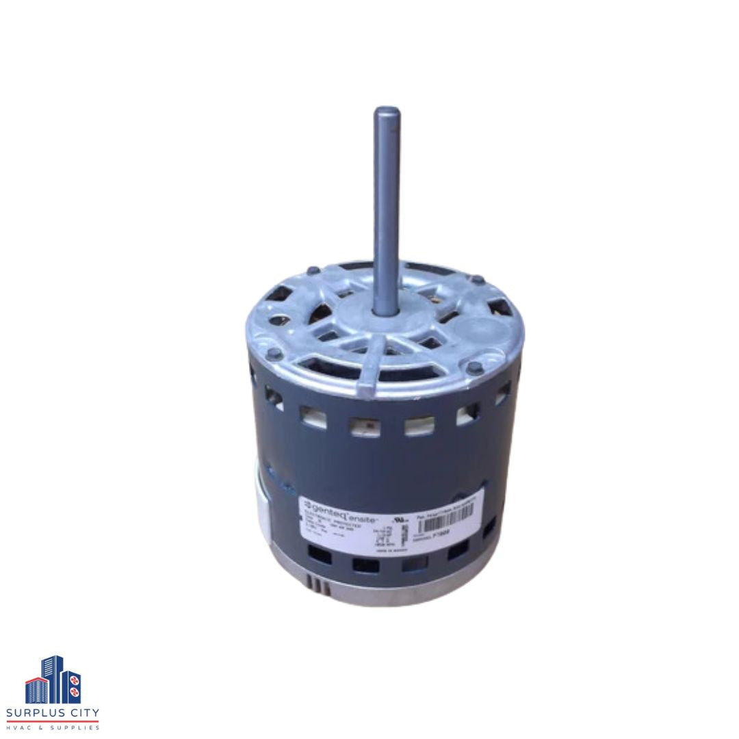 1/3HP ECM Direct Drive Blower Motor 120/6-50/1 RPM:1050/Variable Speed